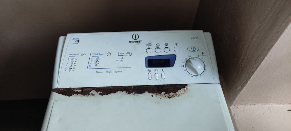 Стиральная машина автомат Indesit