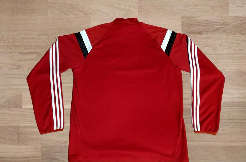 Vintage анцунг горнище Juventus lotto 2000 / анцунг AC Milan adidas