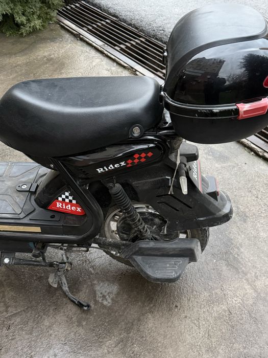 Электрический скутер