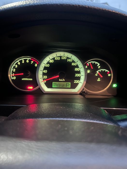 AVTOMAT Gaz/Benzin Lacetti