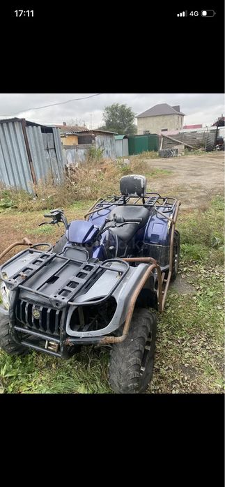 Квадрацикл сф мота