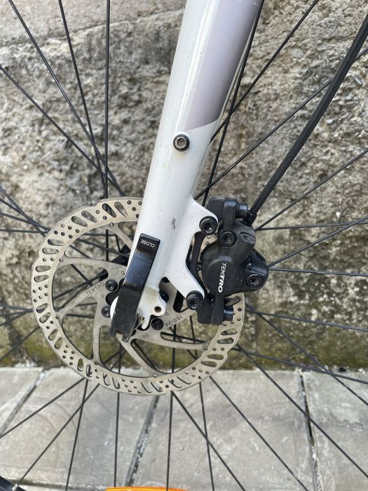 Градски/трекинг велосипед Scott