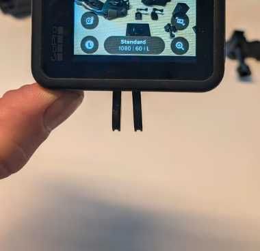 GoPro HERO8 Black HD камера с аксесоари