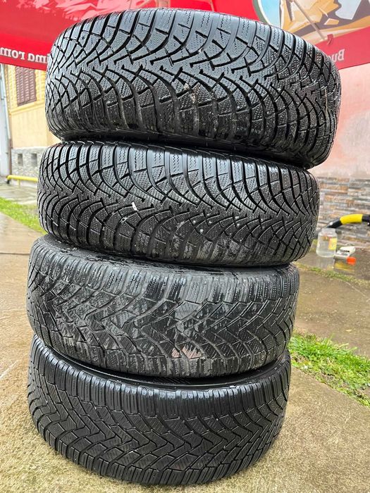 Jante aliaj Aspen Golf R16