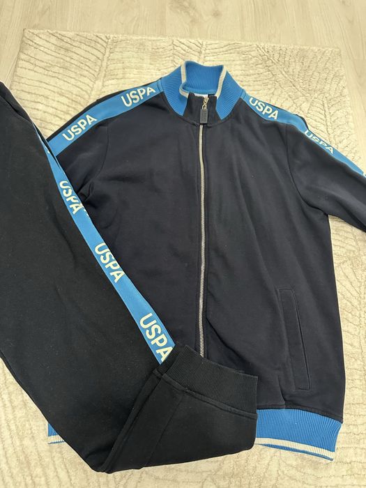 Мъжки комплект USPA