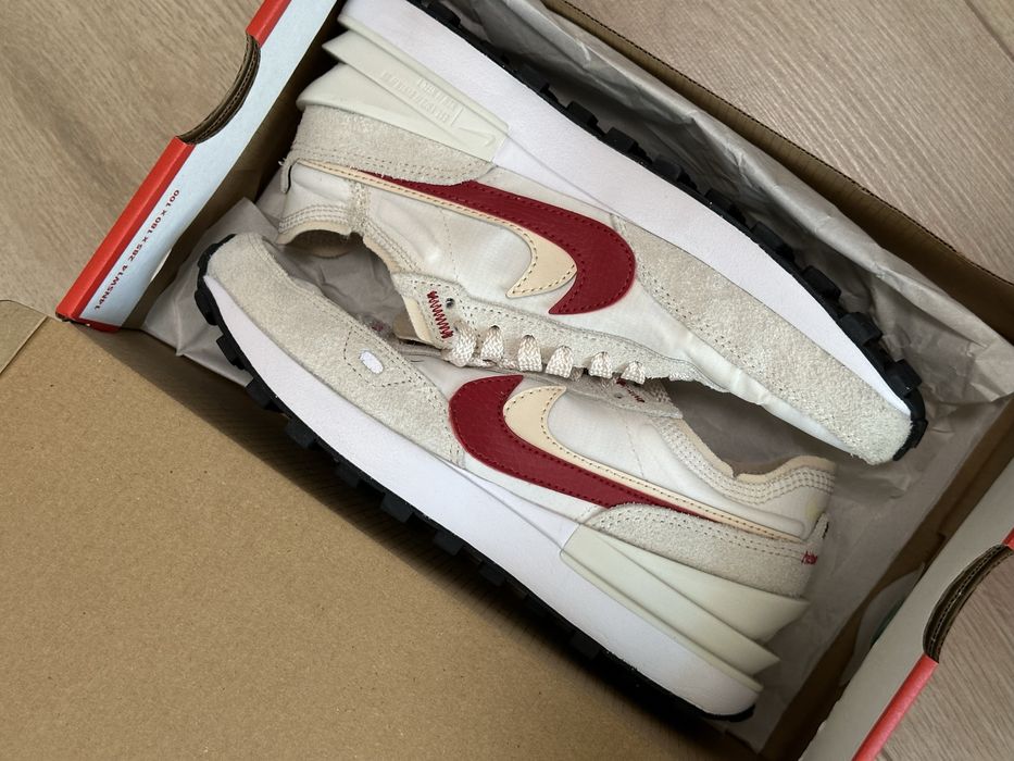 Adidasi nepurtati W NIKE WAFFLE ONE SE 36,5