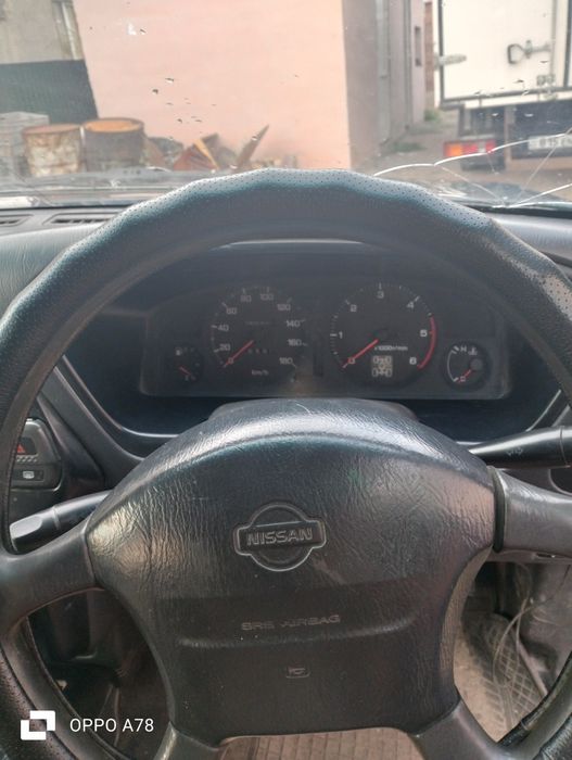 Ниссан террона внедорожник