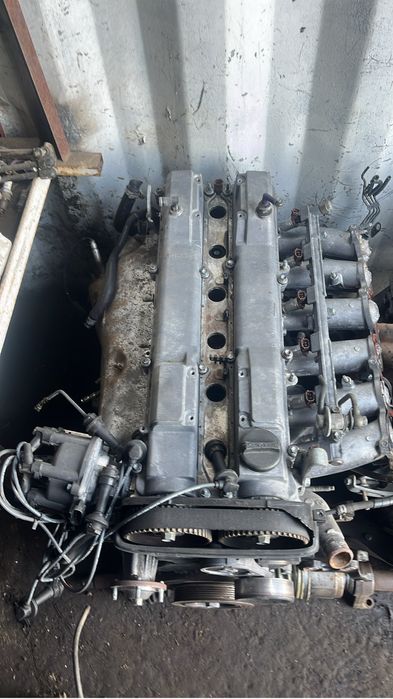 Тойота 2JZ 3.0-литровый двигатель