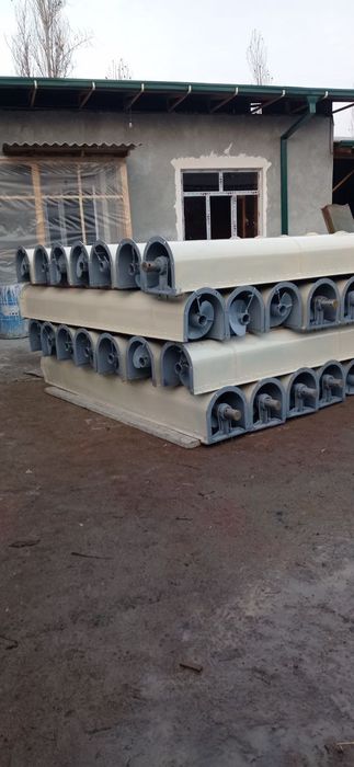 Елеваторлар, цепной транспартйор, Ковшлар,ролиглар,Ленталар, шнеклар