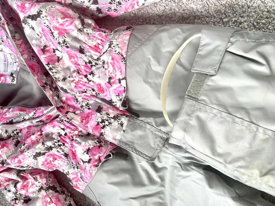 Зимний комбинезон.