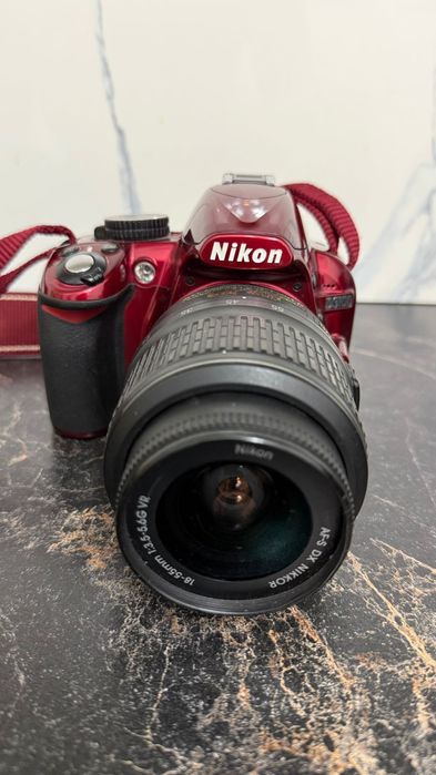 Идеальный Зеркальный фотоаппарат Nikon D3100 Kit 18-55mm VR + Сумка