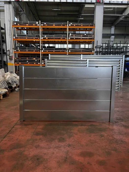 Ограда от ламел - shutter fence - Само по поръчка! ТОП качество.