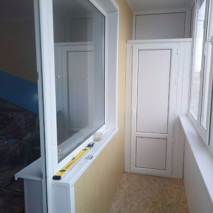 Пластиковые окна