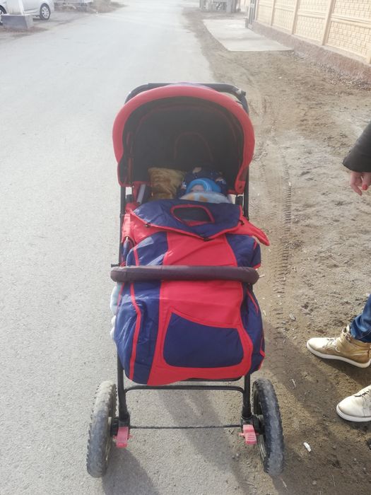 Коляска детская зима-лето