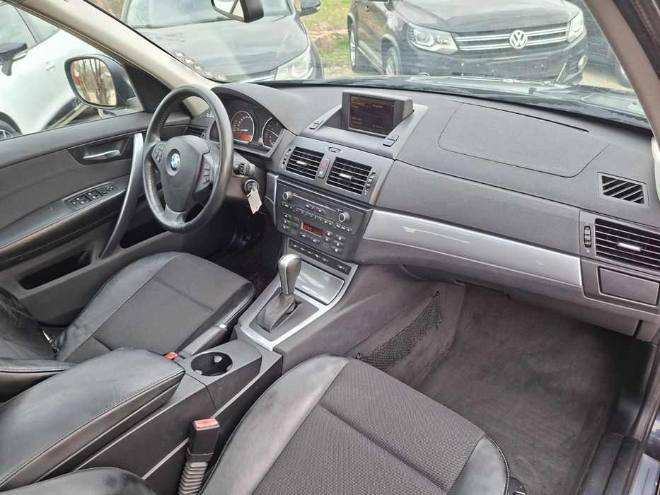 BMW X3 2.0d xDrive 177 CP 2009/11 ~ Trapa~Navi~Xenon~Automat