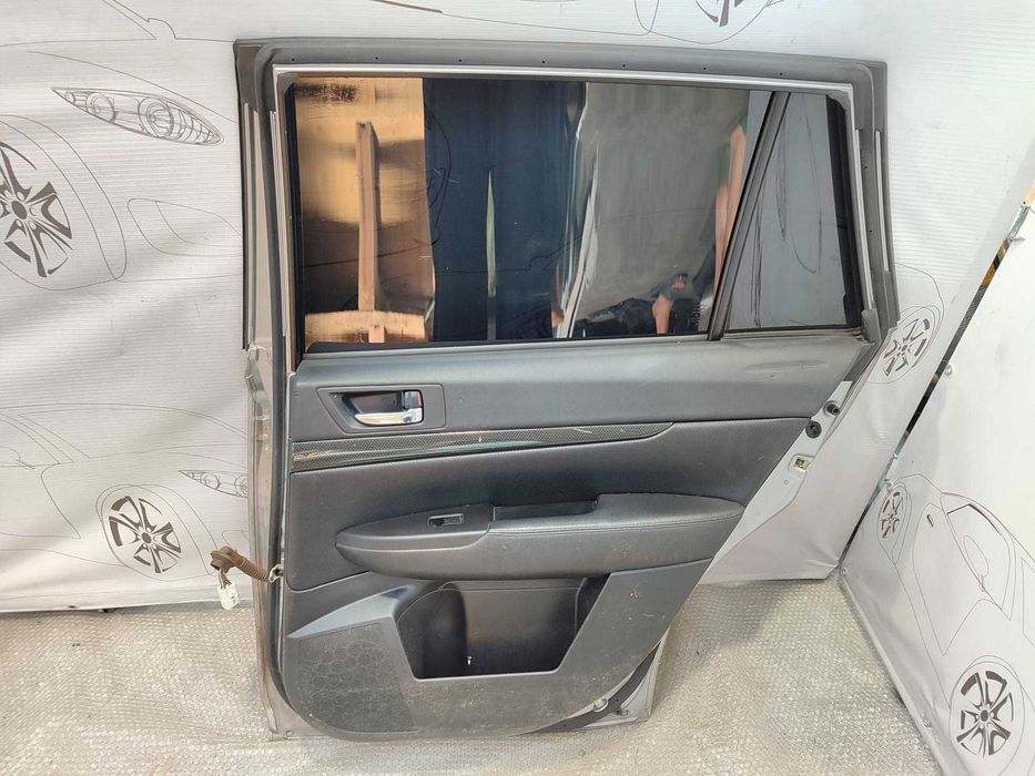 Ușă Spate Dreaptă Subaru Legacy Break Gri Cod OEM 60409AJ0609P 2009 / [2007-2009] / (1C)