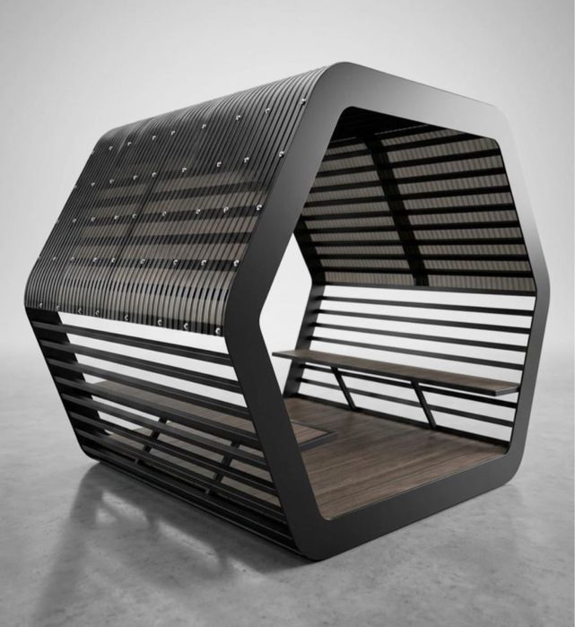 Мангалы, беседки