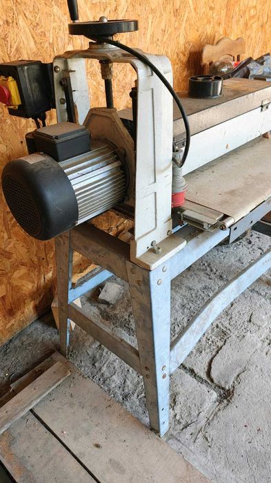 Utilaje prelucrare lemn semiprofesionale marca Bernardo