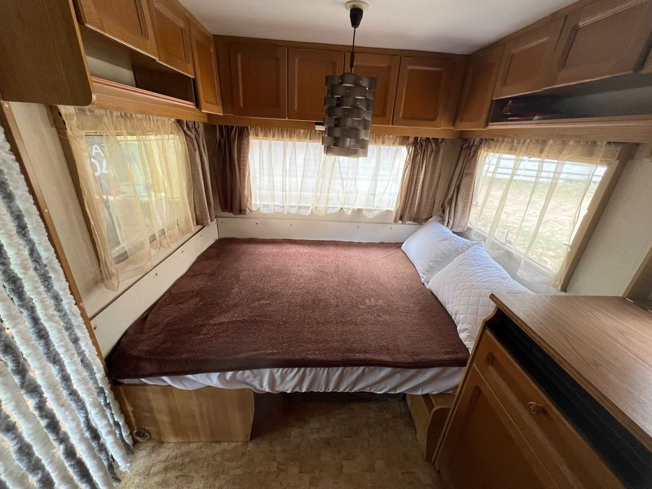 Каравана Морски рай-Green под наем в к-г Якото място