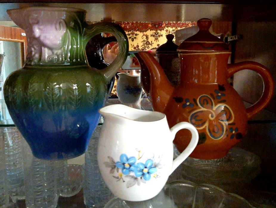 Сервизы керамика СССР