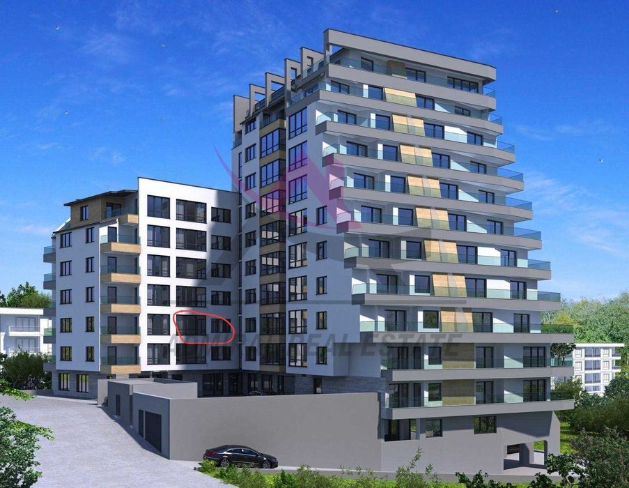 Атрактивна цена -двустаен -Левски