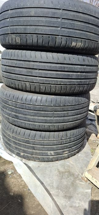 Летние  шины  б\у