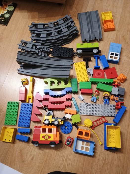 Lego 10508 - Tren de lux