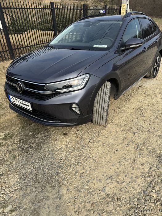 Vw taigo  1.0 DSG DIN 2025