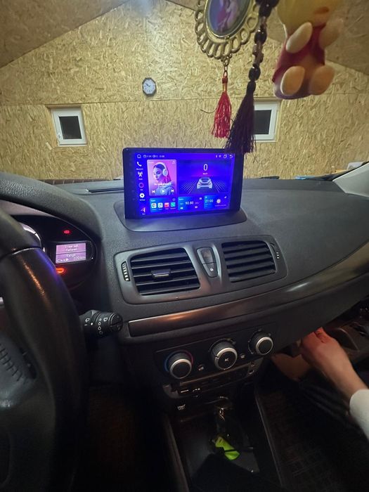 Navigatie Android Renault Mégane 3 Fluence