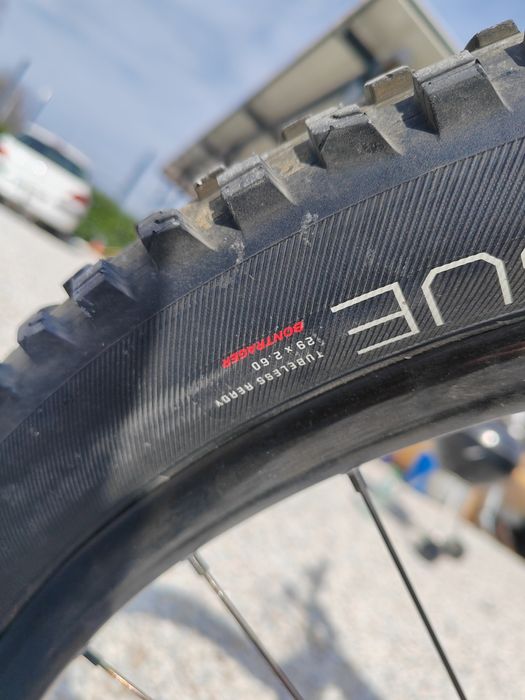 E bike Scott  Cross-Country EBike.