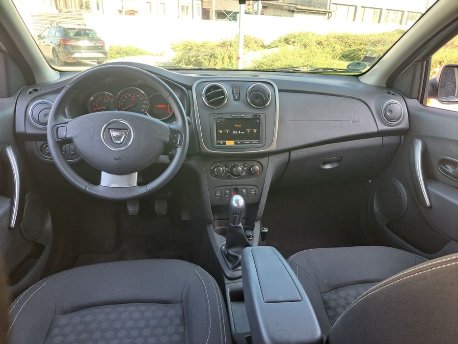 DACIA Logan 2016 — imagine 5
