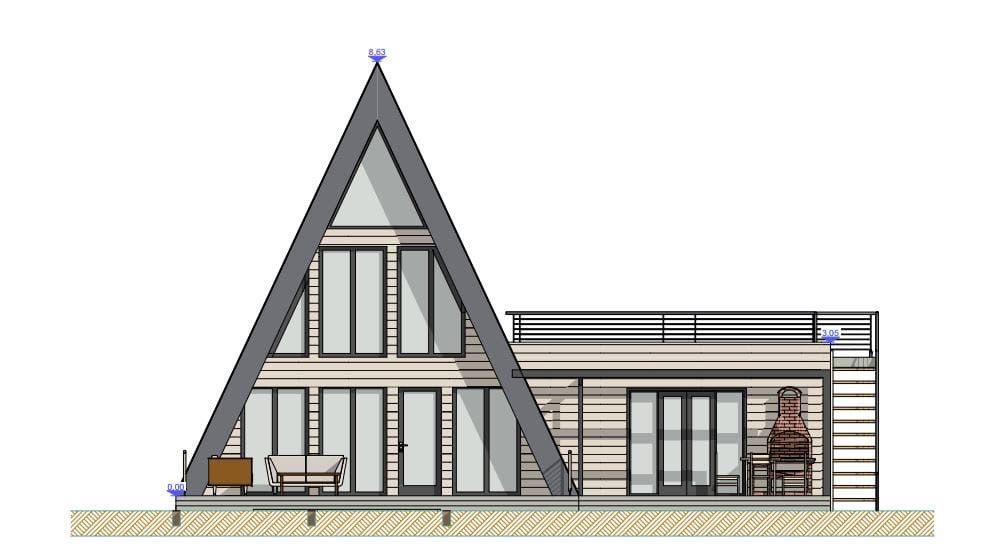 Construim căsuțe și cabane