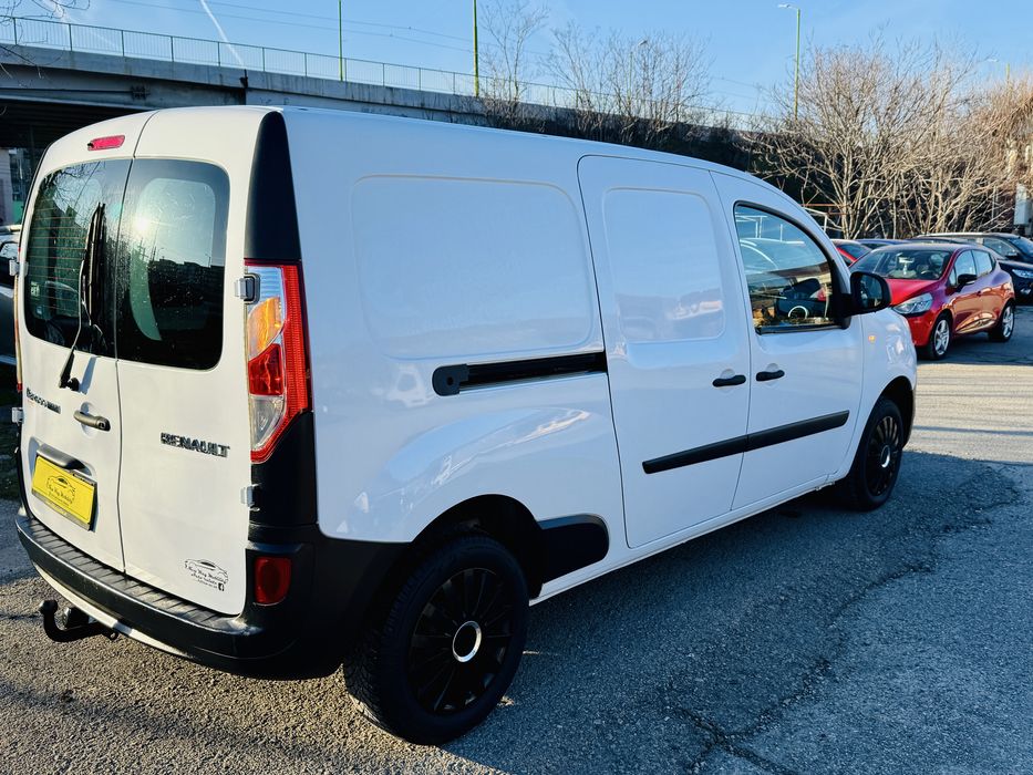 Renault Kangoo MAXI, 1.5 dci, clima, importata recent, NU schimb