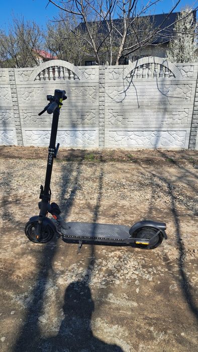 Trotineta electrica XIAOMI Scooter Elite, 10 inch, viteza maxima 25km/