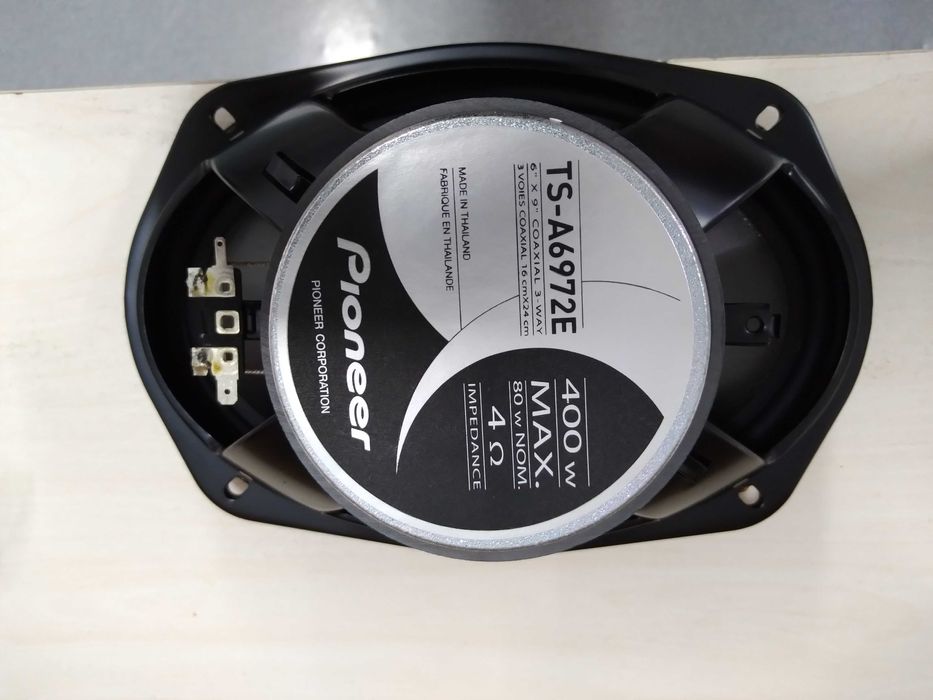 Акустическая  система для автомобиля PIONER TS-A6972E