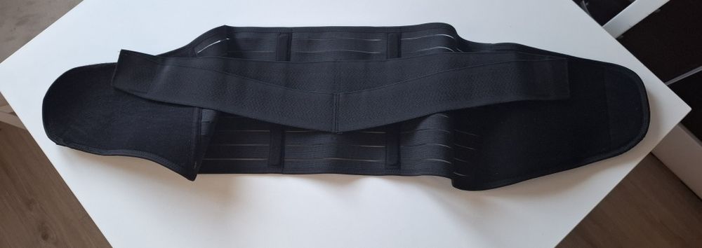 Ортопедичен колан за кръста – еластичен, с регулируемо велкро