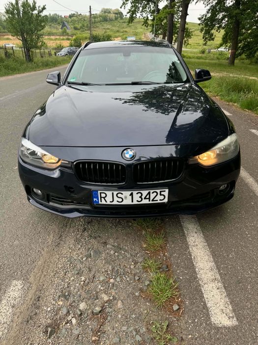 BMW 3 Series 2015