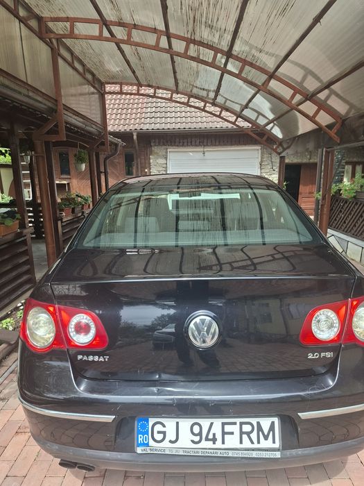 Vand VW Passat an de fabricatie 2006