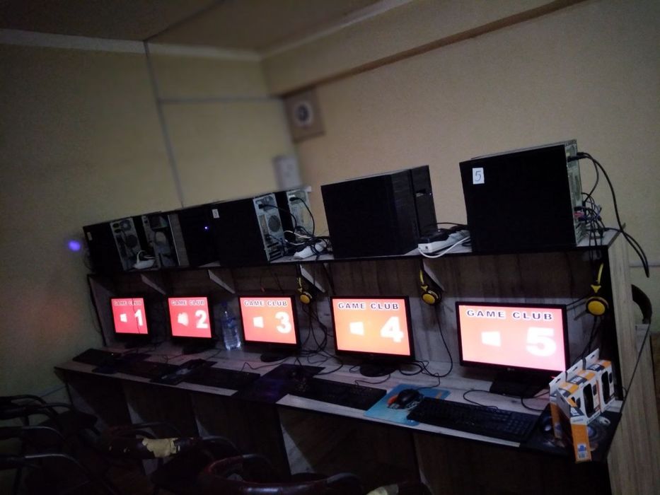 tayor game club sotiladi