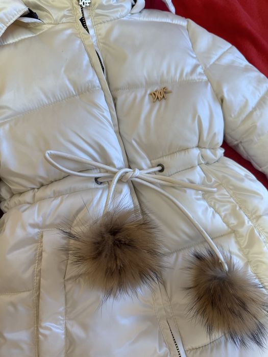 Куртка для девочек