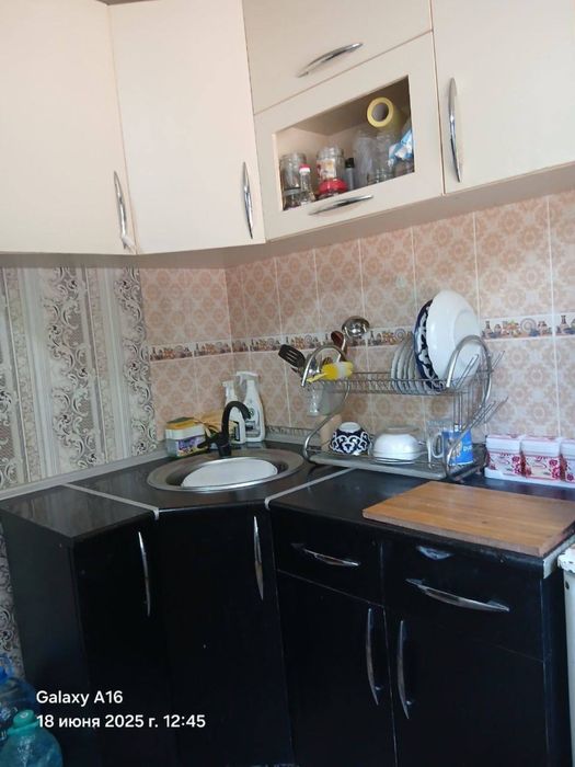 Прадаётся 1х 8микрарайоне бабаур парк орентир