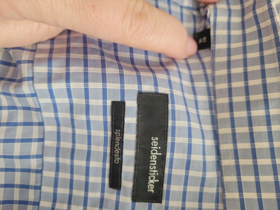 Lot cămăși bărbați mărimea L