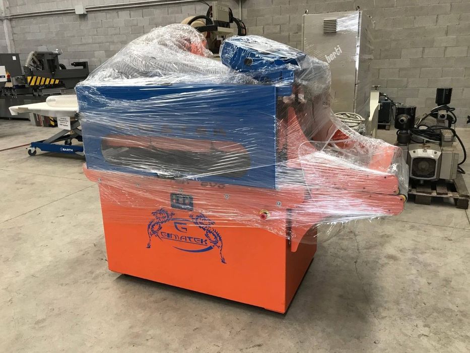 Четков калибровачен шлайф италиански с три вала