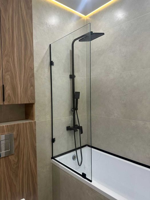 Душевые перегородки