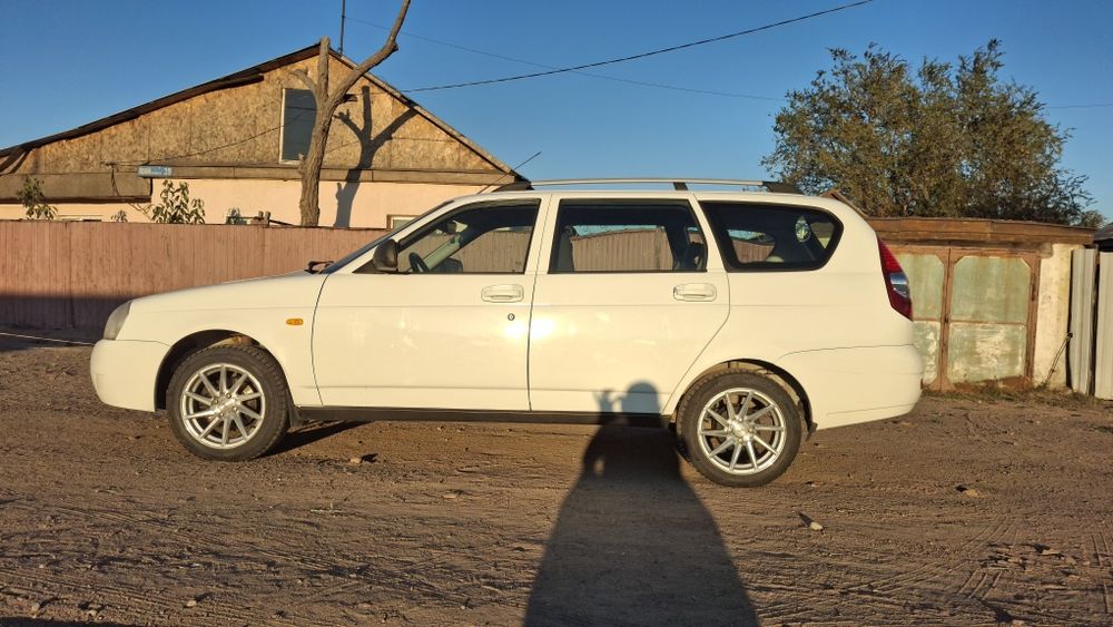 ЛАДА ПРИОРА в родной краске 100%