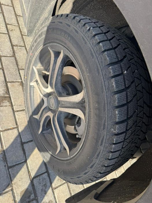 Зимний баллон сатылады