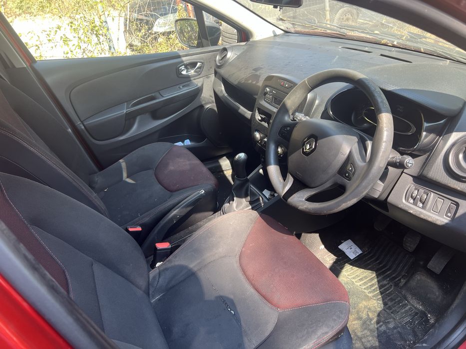 Renault Klio 2015 1.5dci 90кс НА ЧАСТИ