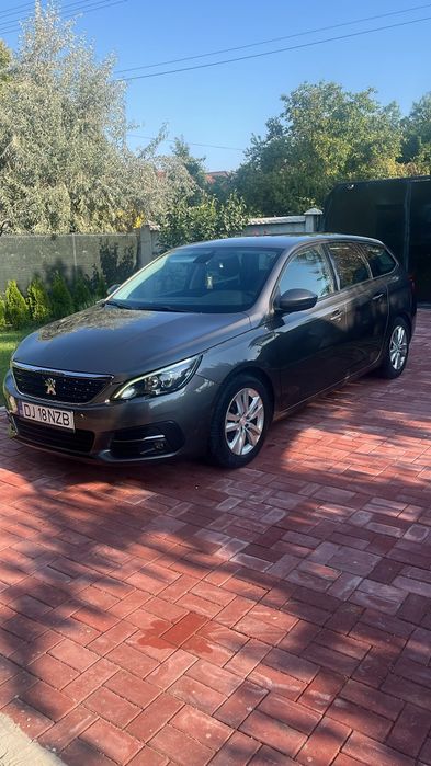 Vind Peugeot 308