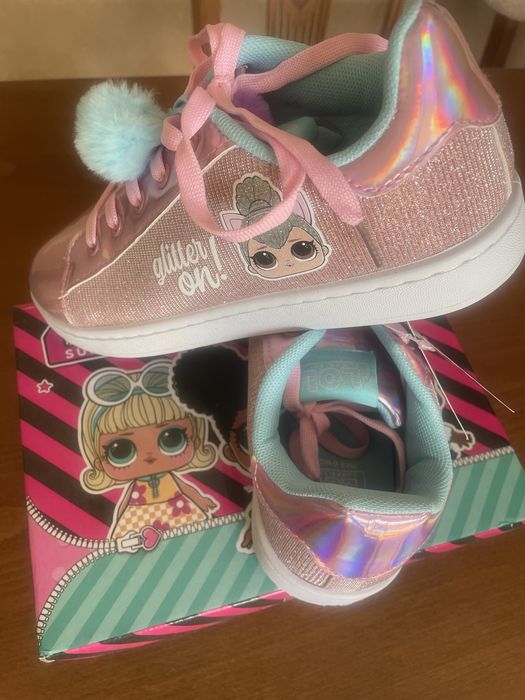 Детски обувки