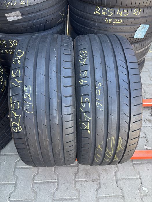 Anvelope Vara 275/45/20 Vredestein UltraC Pro 275 45 20 R20